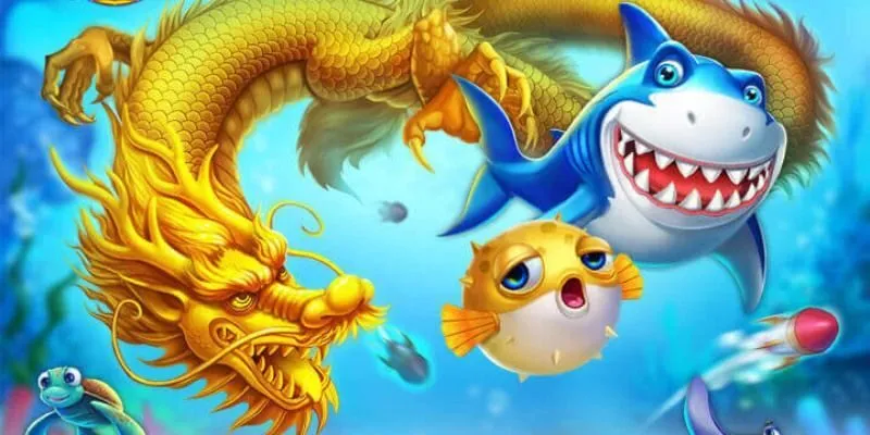 Mẹo bắn cá không trật là chọn vị trí phù hợp